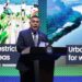 Wamen ATR/Waka BPN Keynote Speaker ICI 2025