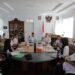 Target PAD 100 Persen, Rendy Virgiawan Mangkat Pimpin Rapat Evaluasi PAD