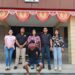 Foto: FS sebagai tersangka dalam kasus dugaan pelanggaran terhadap Undang-Undang Perlindungan Anak Ditahan Aparat Polres Kepulauan Sangihe. (Dok. Rendy/Barta1)