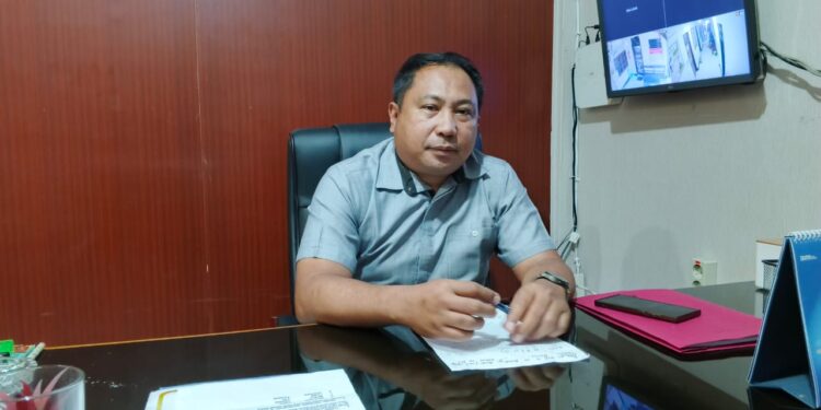 Foto: Kasat Reskrim Polres Kepulauan Sangihe, IPTU Stefi Sumolang. (Dok.Istimewa)