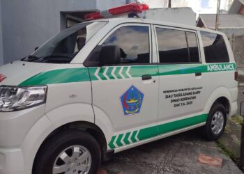 Ambulance Baru di Manado, Respon Cepat Pemkab Sitaro Bantu Pasien Rujukan