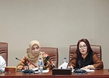 Anggota Komisi II DPRD Provinsi Sulut. (foto: meikel/barta)