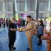 Foto: Wakil Bupati Kepulauan Sangihe saat menghadiri pembukaan FOPG 2025. (Dok. Istimewa)
