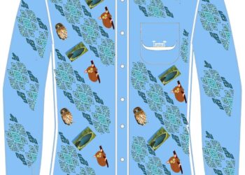 Batik Baru Sitaro, Wabup Makainas: Tonjolkan Kearifan Lokal