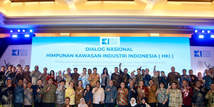 Ada 90% Kawasan Industri dalam Tata Ruang Belum Dimanfaatkan