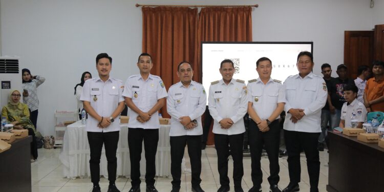 Pertemuan Weny Gaib Bersama Kepala Daerah se-BMR, Dorong Sinergi Pembangunan dan Wujudkan Universitas Negeri