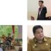 Para Pimpinan GMNI dan Kadis Kominfo Sulut. (fotoz; istimewa)