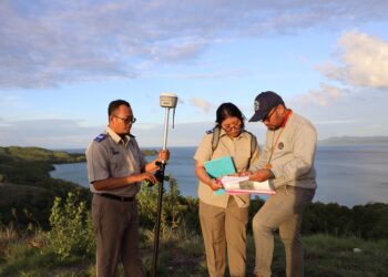 Dirjen SPPR Kementerian ATR/BPN di ICI 2025: Dukung Pembangunan Melalui Teknologi