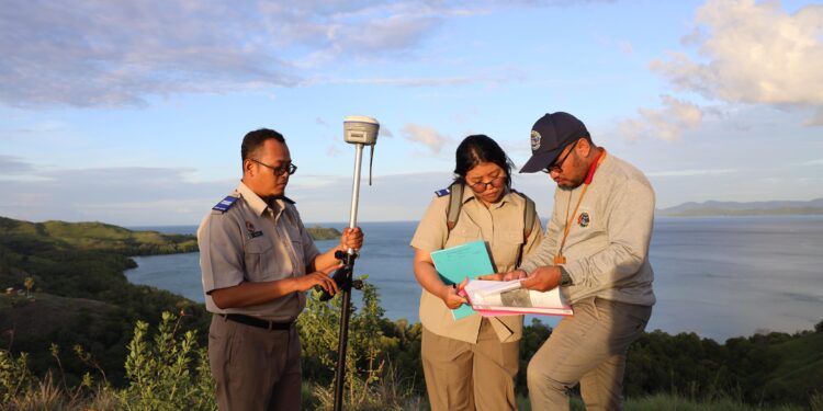 Dirjen SPPR Kementerian ATR/BPN di ICI 2025: Dukung Pembangunan Melalui Teknologi