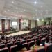 Proses rapat paripurna DPRD Provinsi Sulut. (foto: meikel/barta)
