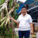 Foto: Fri Jhon Sampakang dalam Sebuah Giat di Kabupaten Kepulauan Sangihe. (Dok. Istimewa)
