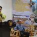 Foto: Bupati Kepulauan Sangihe, Michael Thungari membuka pelatihan peningkatan kapasitas pemasaran wisata. (Dok. Rendy/Barta1)