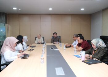 Big Data PCO Mencatat Reformasi Layanan Pertanahan Digital Kementerian ATR/BPN Jadi Sorotan Masyarakat