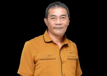Dosen Politeknik Negeri Manado, Ir. John Harahap, MT. (foto: istimewa)