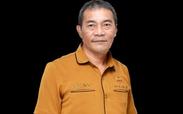 Dosen Politeknik Negeri Manado, Ir. John Harahap, MT. (foto: istimewa)