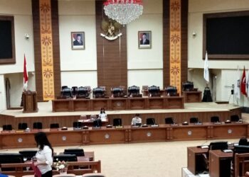 FGD Ranperda Kepemudaan Molor, Hanya Ketua Pansus yang Hadir Tepat Waktu