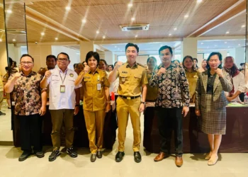Foto: Bimbingan Teknis (Bimtek) Pendidikan Inklusi untuk jenjang PAUD, SD, dan SMP resmi dibuka pada Senin, (7/7/2025). (Dok. Istimewa)