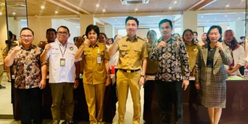Foto: Bimbingan Teknis (Bimtek) Pendidikan Inklusi untuk jenjang PAUD, SD, dan SMP resmi dibuka pada Senin, (7/7/2025). (Dok. Istimewa)