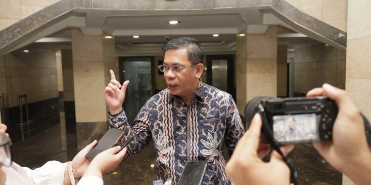 Kunker ke Sulut, Menteri Nusron Wahid Perkuat Kolaborasi Lintas Sektor