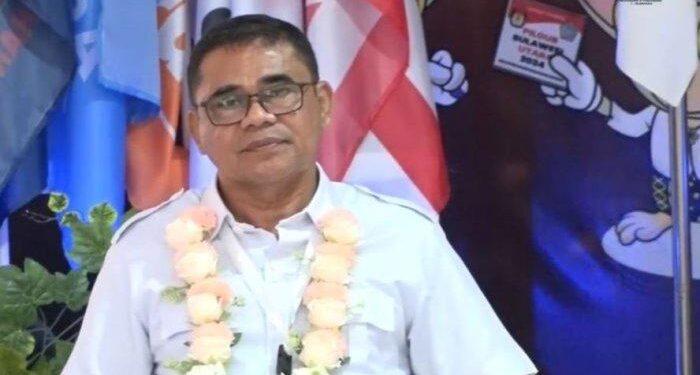 Ikuti Launching Koperasi Merah Putih Virtual, Ini Pesan Wabup Heronimus Makainas