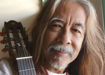 Mengenal Sang Legend Musik Klasik Sulut, Jan Willem Pangkey