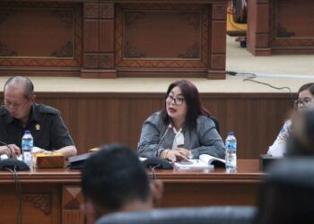 Anggota DPRD Provinsi Sulut, Jeane Laluyan. (foto: istimewa)