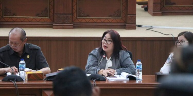 Anggota DPRD Provinsi Sulut, Jeane Laluyan. (foto: istimewa)