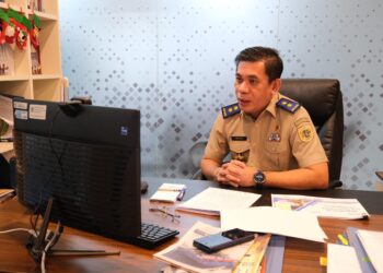 Harison Mocodompis: Ketahui Informasi yang Jadi Kebutuhan Masyarakat