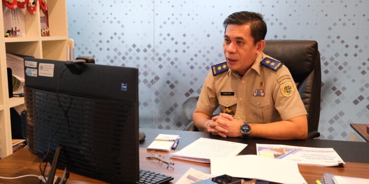 Harison Mocodompis: Ketahui Informasi yang Jadi Kebutuhan Masyarakat