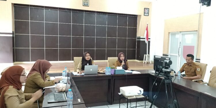 Lindungi Inovasi Daerah, Pemkot Kotamobagu Gelar Sosialisasi HAKI