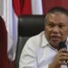 Anggota Fraksi PDI Perjuangan. Amir Liputo. (foto: Febry Mokodongan )