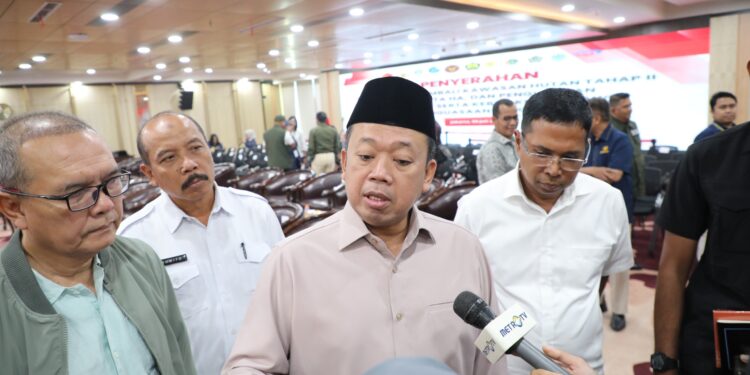 Menteri ATR/BPN Akan Evaluasi Penerbitan Sertipikat di Taman Nasional Tesso Nilo