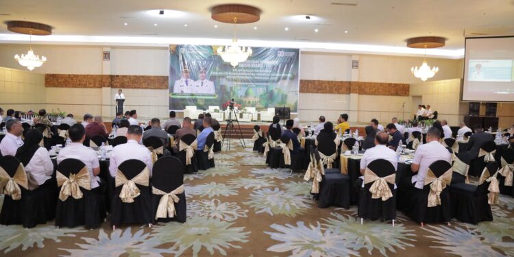 Musrenbang RPJMD 2025–2029, Usung Visi ‘Kotamobagu Bersahabat’