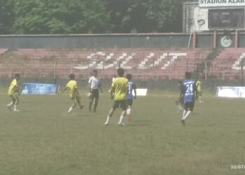 Panzer Pegadaian Manado Melaju ke Semifinal, Ditantang PSKT Tomohon