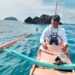 Foto; Bonny Lalo, Kepala Desa Kampung Bukide (Kapitalaung). (Dok. Istimewa)