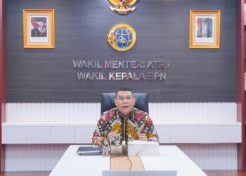 Sosialisasi Kehumasan, Begini Pesan Wamen Ossy