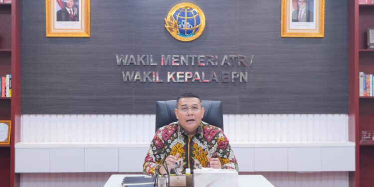 Sosialisasi Kehumasan, Begini Pesan Wamen Ossy