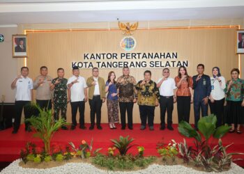 Integrasi NIB dan NOP Diuji Coba, Wamen Harapkan Keakuratan Data dan Pendapatan Daerah