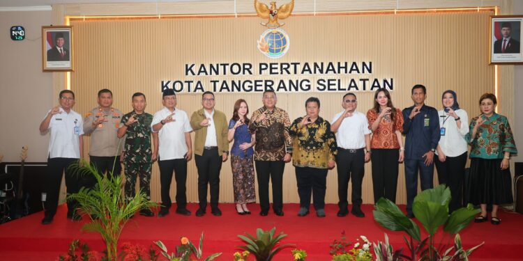 Integrasi NIB dan NOP Diuji Coba, Wamen Harapkan Keakuratan Data dan Pendapatan Daerah