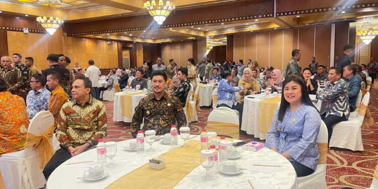 Dorong Reformasi Birokrasi, Wawali RVM Teken Komitmen Manajemen Talenta