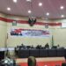 Wawali Rendy Mangkat Sampaikan Ranperda LPJ APBD 2024, Apresiasi Sinergitas DPRD