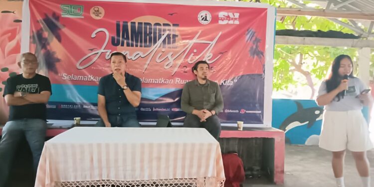 Melakukan Reklamasi Pantai Manado Utara Hanya Orang Gila