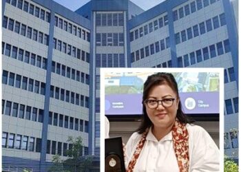 Wakil Direktur I Bidang Akademik Polimdo, Dr. Diane Tangian, SH., MH. (foto: istimewa)