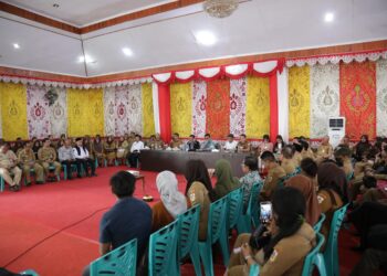 Pemkot Kotamobagu Geber Program 100 Doktor, Gandeng Universitas Muhammadiyah Malang