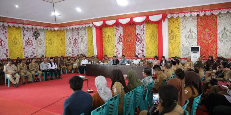 Pemkot Kotamobagu Geber Program 100 Doktor, Gandeng Universitas Muhammadiyah Malang