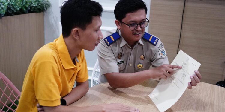 Sertipikat Elektronik Diterapkan Bertahap, Sertipikat Tanah Lama Tetap Berlaku