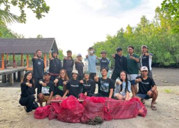 Pengurus dan Calon Anggota Seasoldier Sulut 2025. (foto: istimewa)