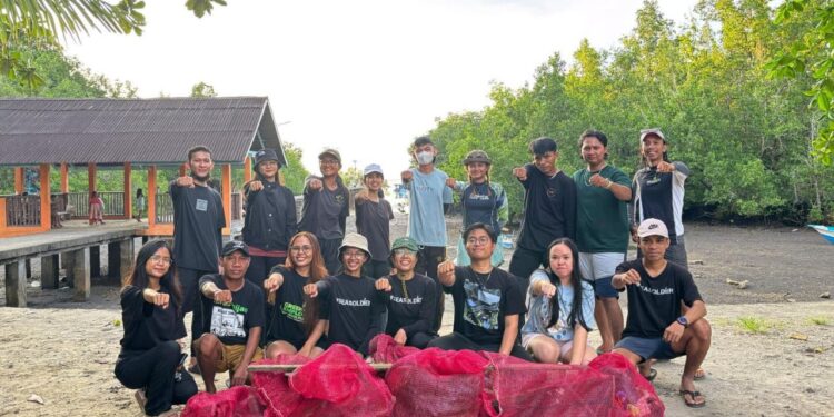 Pengurus dan Calon Anggota Seasoldier Sulut 2025. (foto: istimewa)