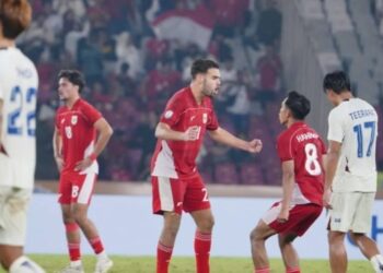 Finas AFF U-23 2025: Indonesia Siap Tumbangkan Vietnam