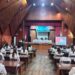 Suasana berlangsungnya Pelatihan Konseling Menyusui dan Gizi.